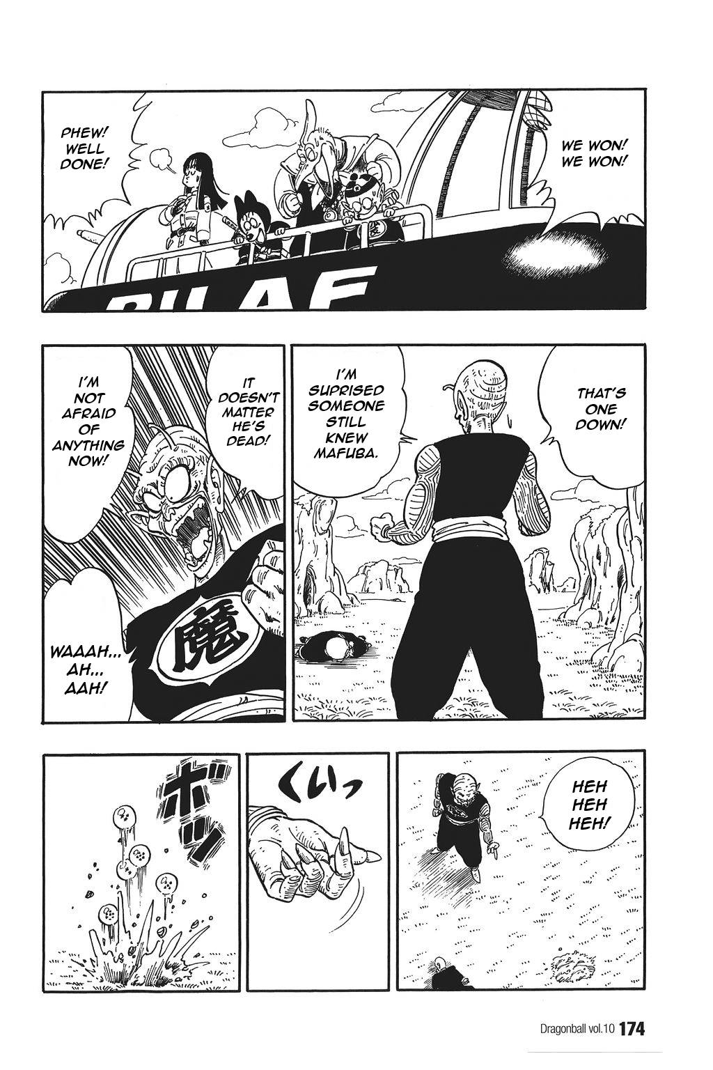 Dragon Ball Chapter 146 14